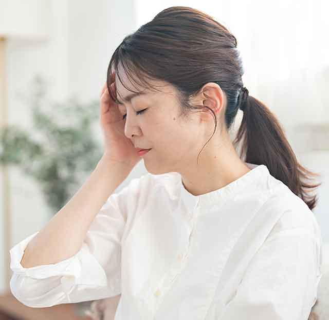 眼痛のメカニズム