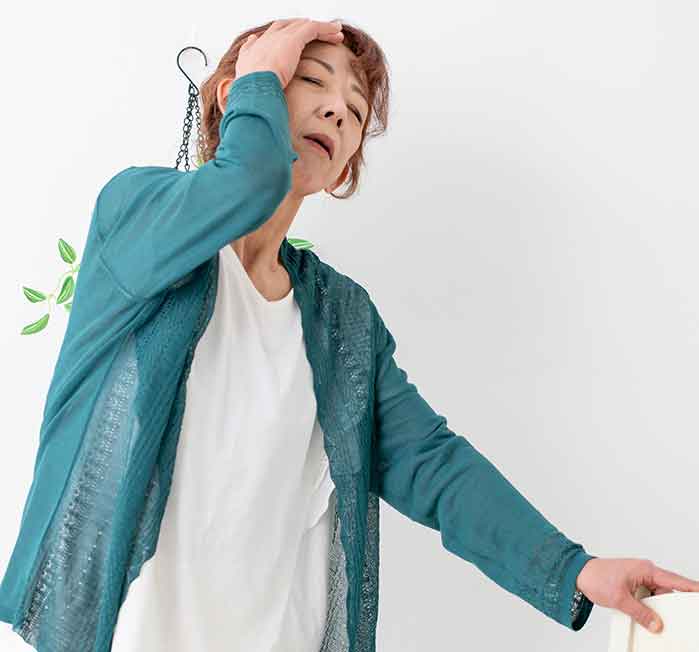 片頭痛と脳梗塞