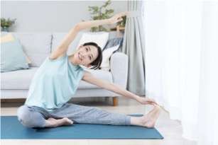 頭痛や肩こりに効くストレッチ