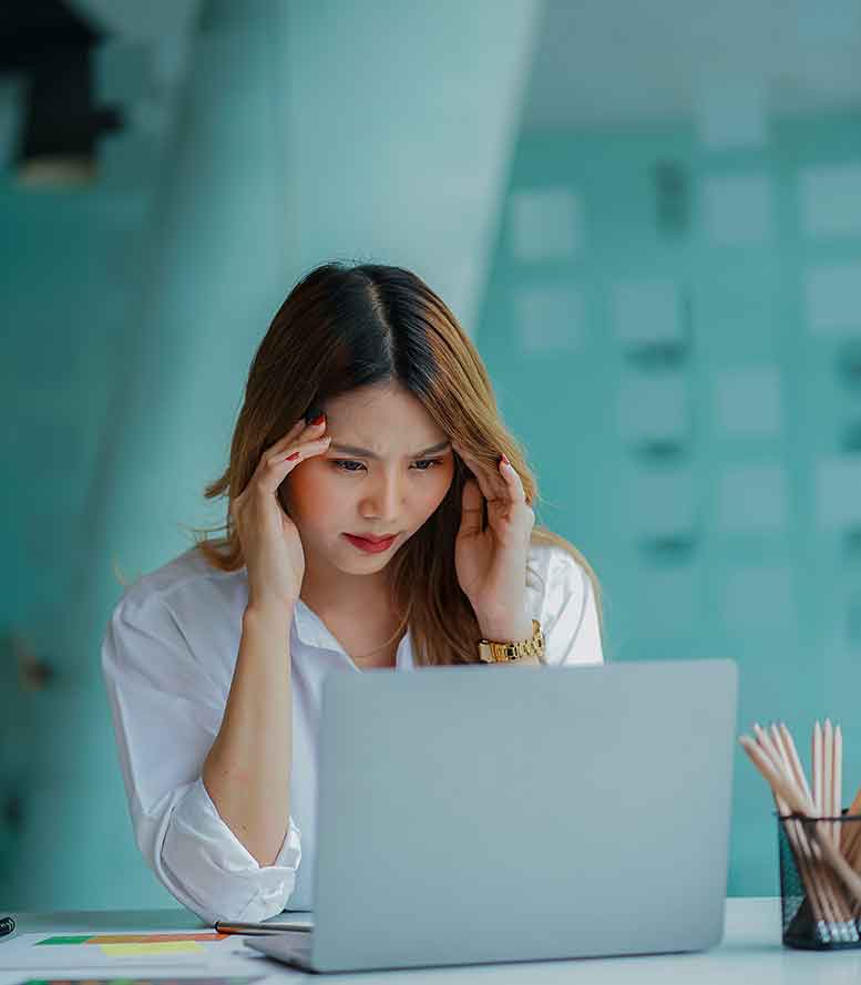 視野が欠ける原因