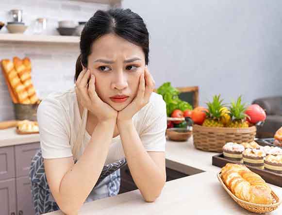 片頭痛と栄養素