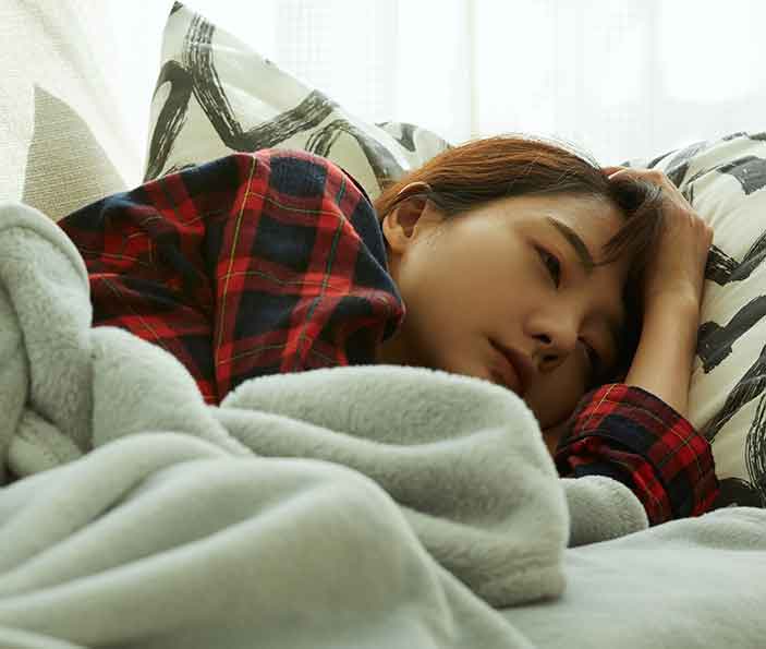 風邪後に頭痛だけが治らない