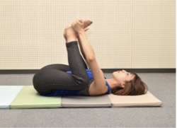 頭痛や肩こりに効くストレッチ