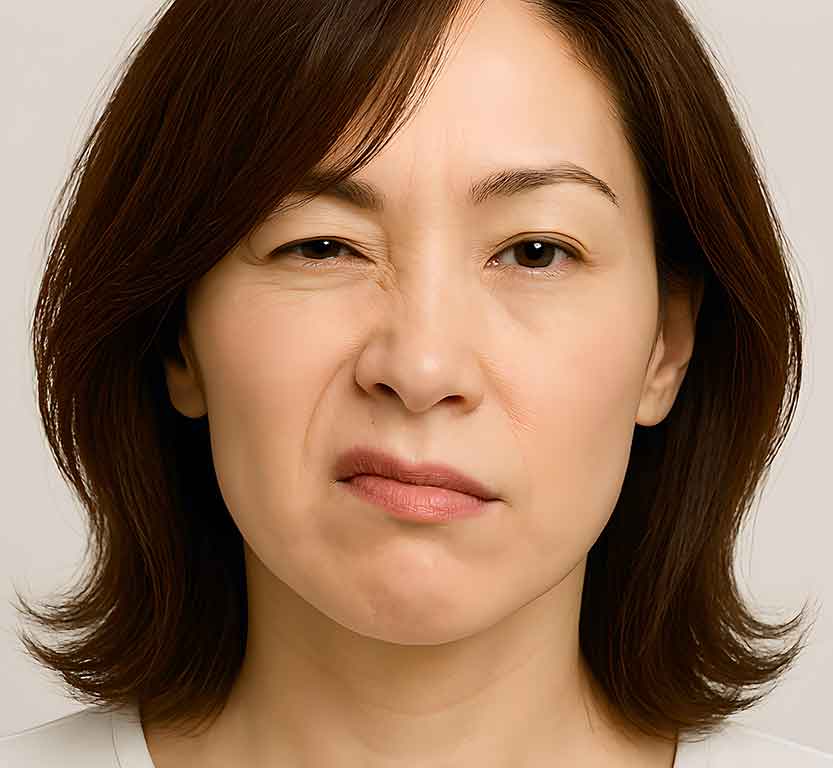 まぶたのけいれん