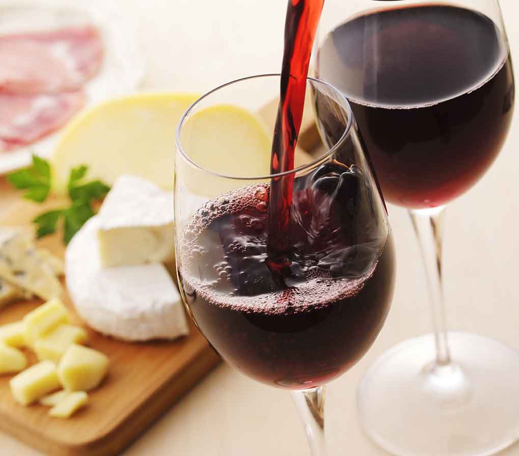 片頭痛と食べ物