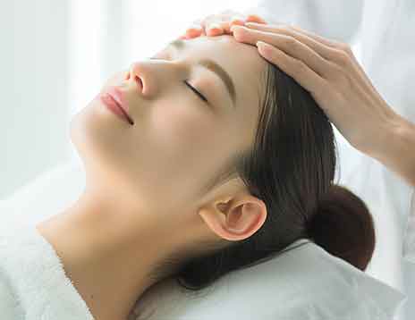 頭痛に効くツボ